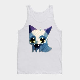 The Ghoster Tank Top